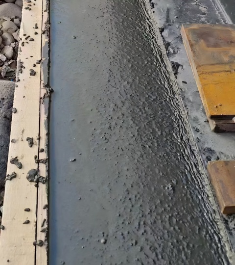 晋安环氧砂浆的特点及施工流程​