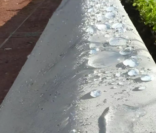 晋安硅烷浸渍涂料在混凝土保护中的应用