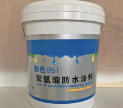 晋安聚氨酯防水涂料