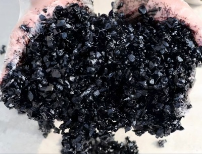 晋安沥青冷补料（沥青砂）的优势特点与施工流程解析